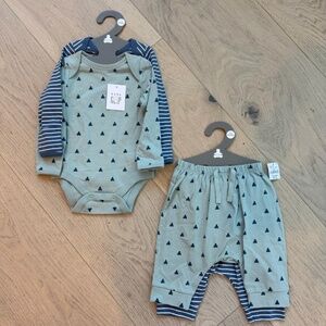 Baby Gap Cotton 4-Piece Set